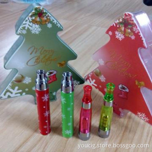 Christmas Tree Style Ego CE4+ Electronic Cigarette